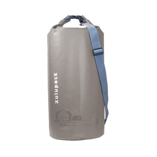 Waterproof bag - Zulupack Tube 25L - IP67 - grey