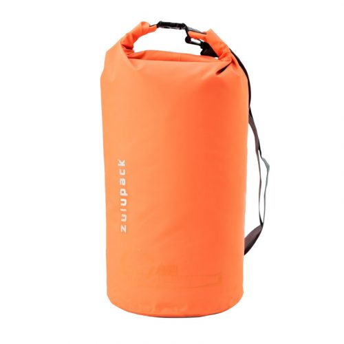 Waterproof bag - Zulupack Tube 25L - IP67 - orange