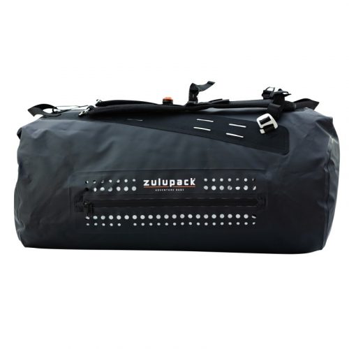 Waterproof bag - Zulupack Rackham 40L - IP66 - black