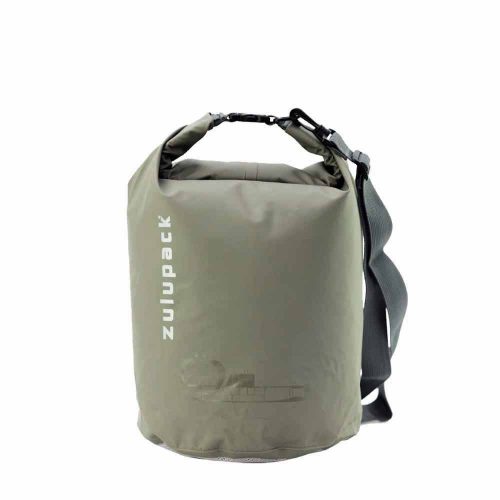 Waterproof bag - Zulupack Tube 15L - IP67 - grey
