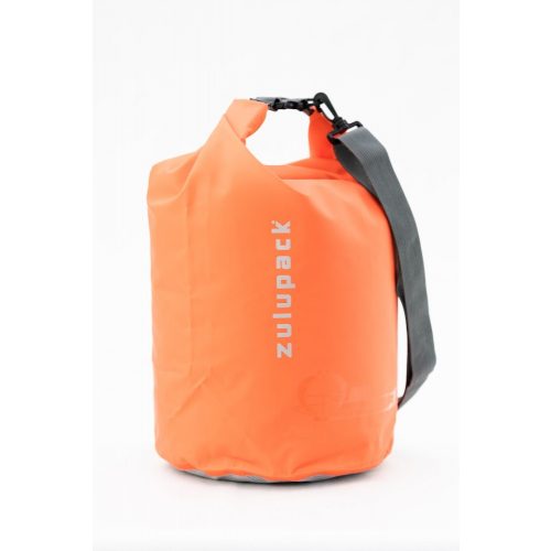 Waterproof bag - Zulupack Tube 15L - IP67 - orange