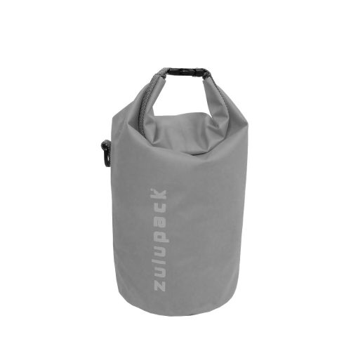 Waterproof bag - Zulupack Tube 3L - IP67 - grey
