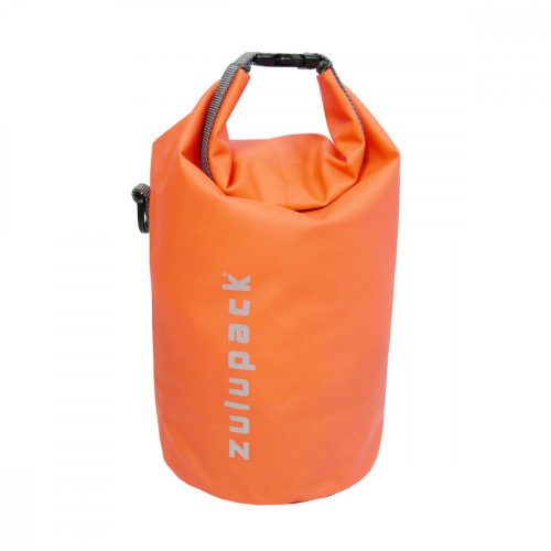 Waterproof bag - Zulupack Tube 3L - IP67 - orange