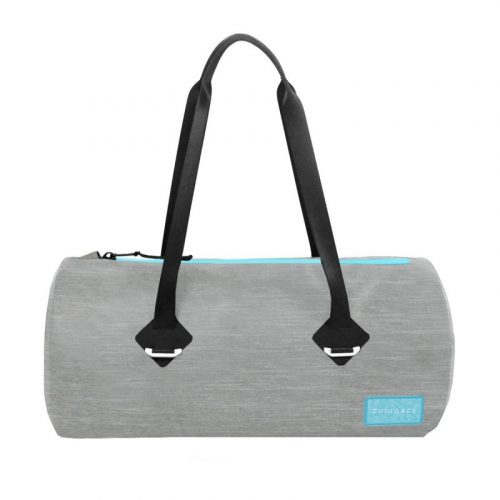 Waterproof sports bag - Zulupack Yoggy 16L - IP65 - grey/blue