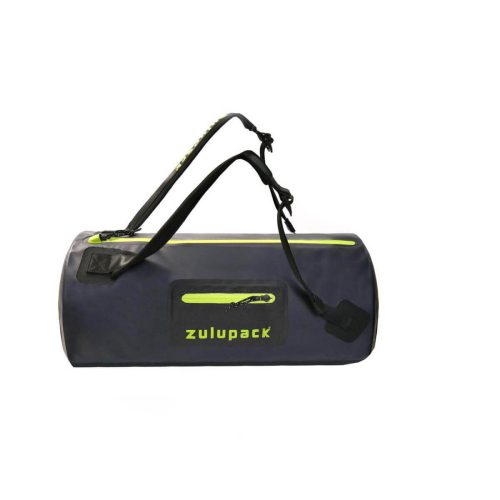Waterproof bag - Zulupack Fit 32L - IP66 - navy/lime