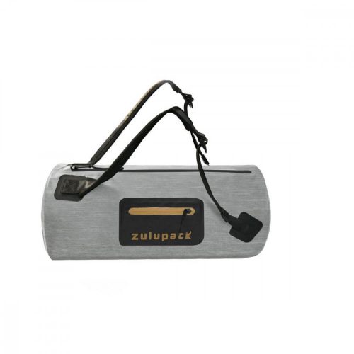 Waterproof bag - Zulupack Fit 32L - IP66 - grey/camel