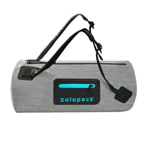 Waterproof bag - Zulupack Fit 32L - IP66 - grey/blue