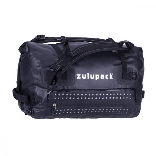 Waterproof bag - Zulupack Borneo 45L - IP66 - black