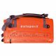 Waterproof bag - Zulupack Borneo 45L - IP66 - orange