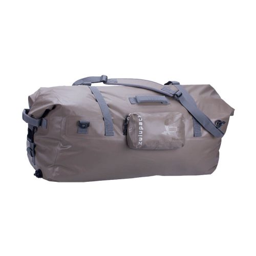 Waterproof bag - Zulupack Barracuda 138L - IP66 - grey