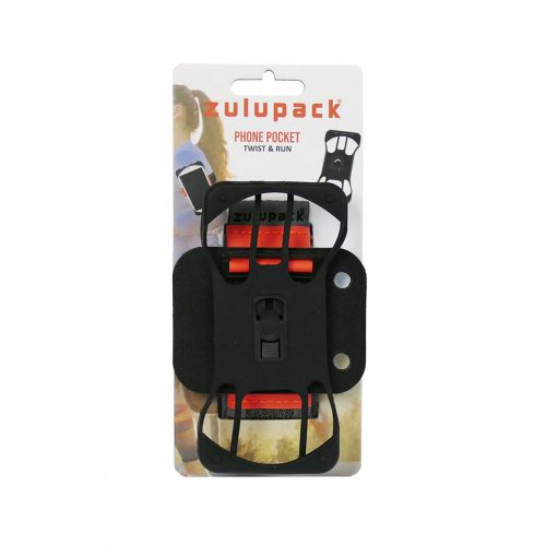 Phone holder for running - Zulupack Phone Twist&Run