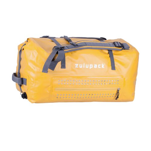 Waterproof bag - Zulupack Borneo 45L - IP66 - yellow